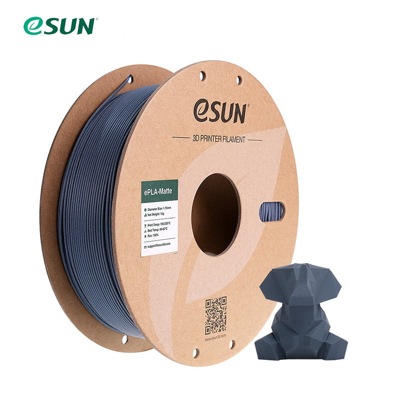 ESUN 3D Máy In Dây Tóc PLA Mat - đánh giá và giá 3D Printing Nylon