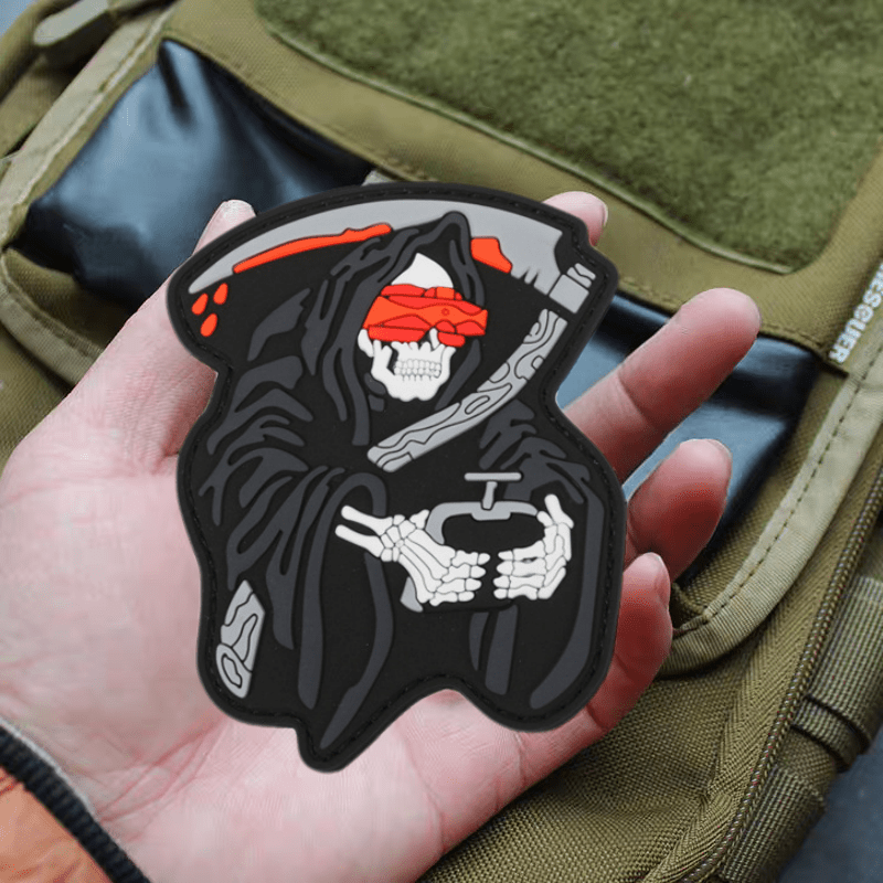 3D PVC Drone Operator Patch Sk - đánh giá và giá 3D Printing Operator