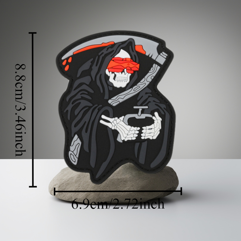 3D PVC Drone Operator Patch Sk - đánh giá và giá 3D Printing Operator