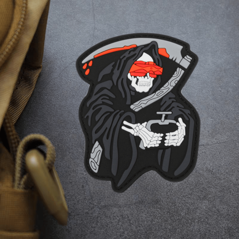 3D PVC Drone Operator Patch Sk - đánh giá và giá 3D Printing Operator