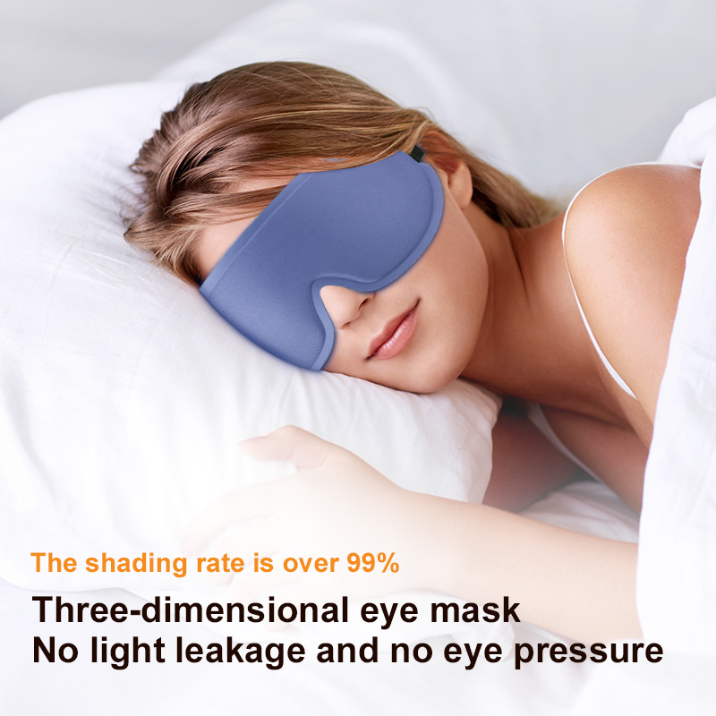 Eye Mask for Sleeping 3D Conto - đánh giá và giá 3D Printing Mask