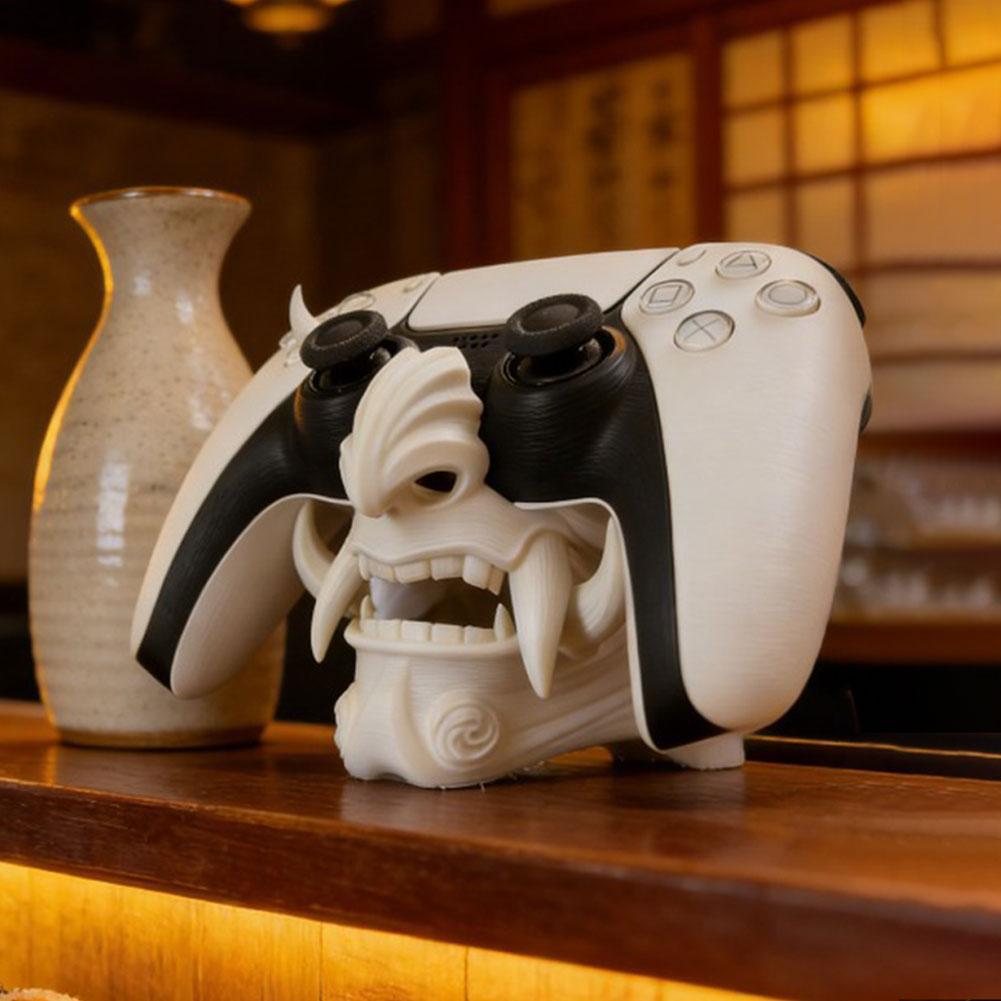 Demon Mask Game Controller Sta - đánh giá và giá 3D Printing Xbox Controller Holder