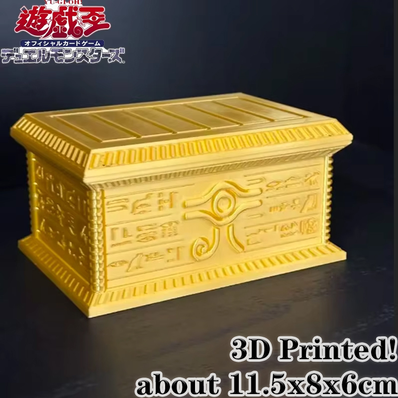 Hot 2026 New Yu-Gi-Oh Gold Sar - đánh giá và giá 3D Printing Gold