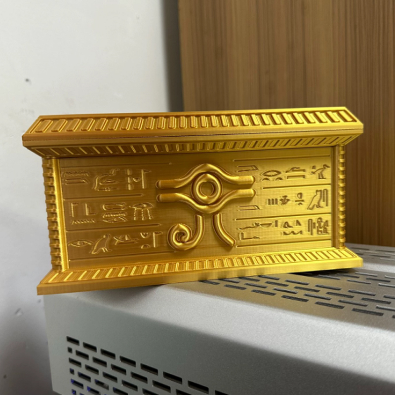 Hot 2026 New Yu-Gi-Oh Gold Sar - đánh giá và giá 3D Printing Gold