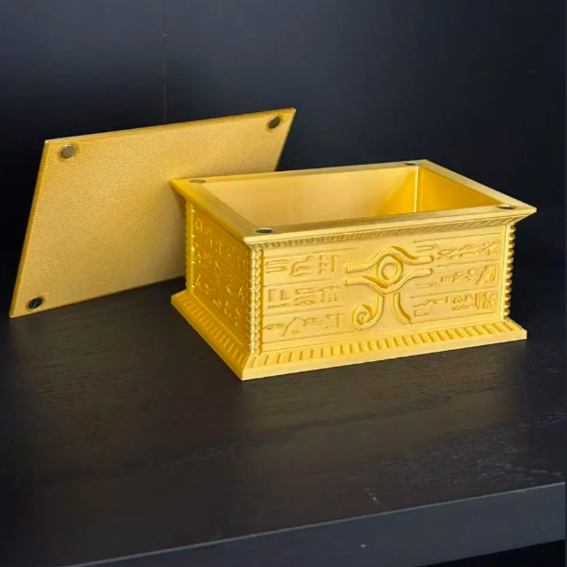 Hot 2026 New Yu-Gi-Oh Gold Sar - đánh giá và giá 3D Printing Gold