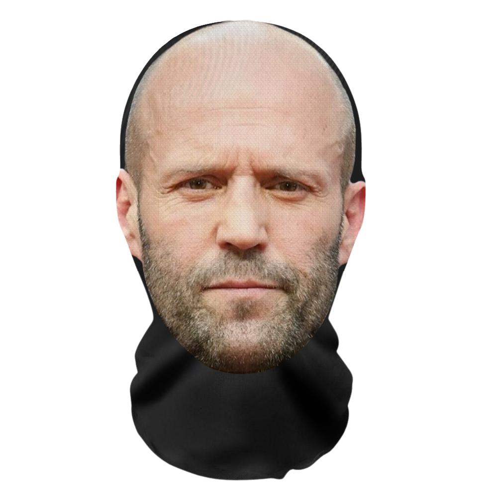 Celebrity Performer Face Mask  - đánh giá và giá 3D Printing Nylon