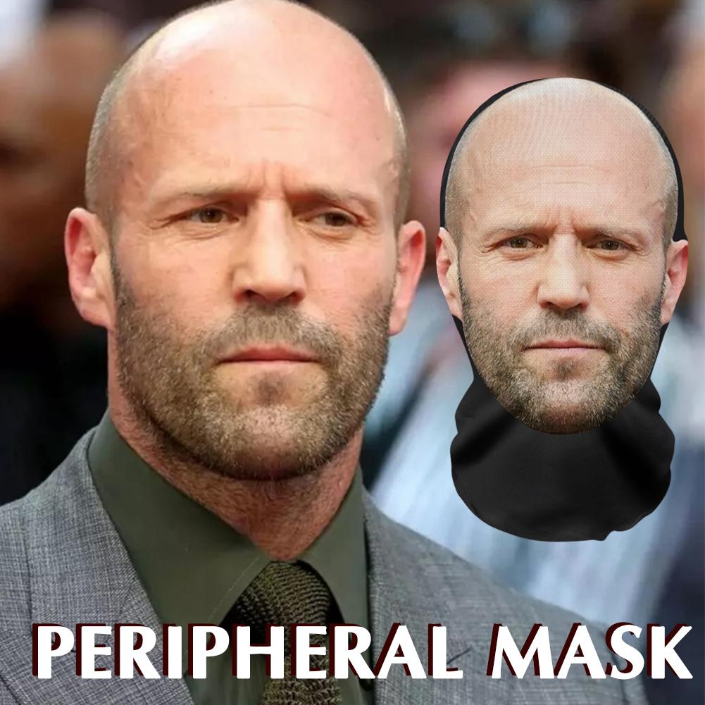 Celebrity Performer Face Mask  - đánh giá và giá 3D Printing Nylon
