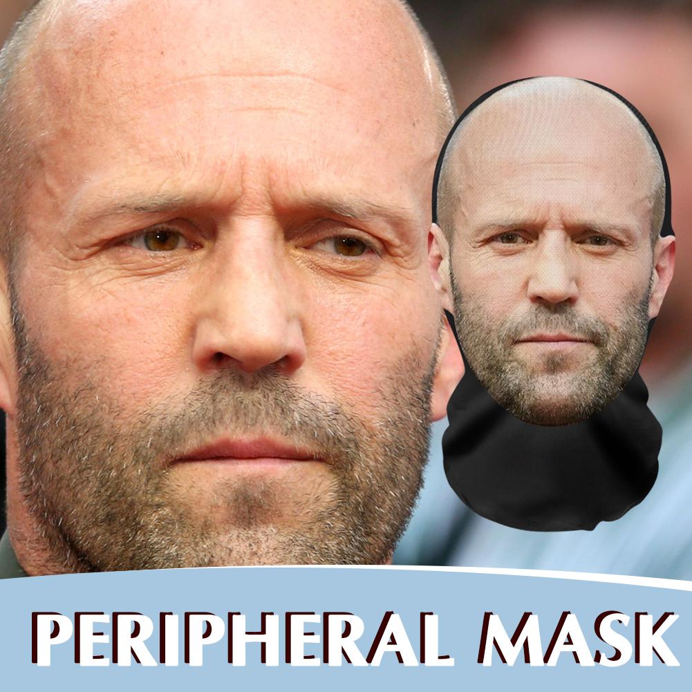 Celebrity Performer Face Mask  - đánh giá và giá 3D Printing Nylon