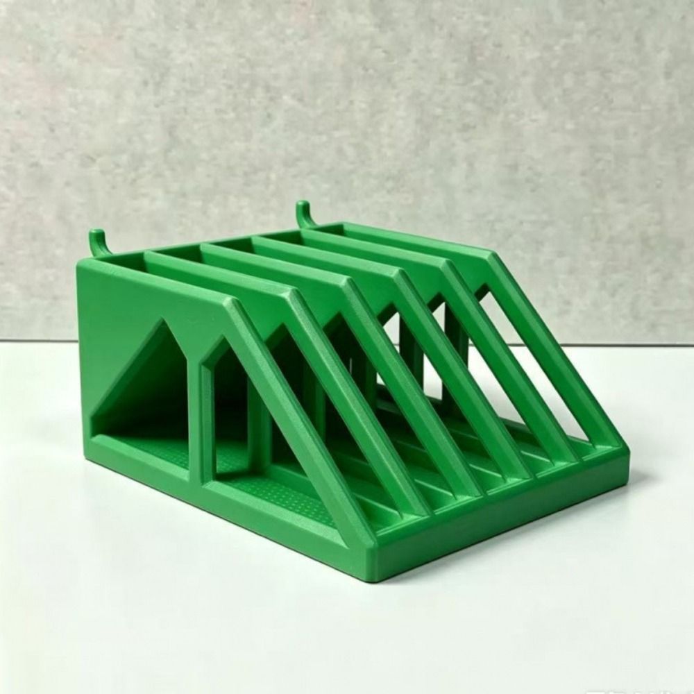 5 Slots Sand Paper Storage Rac - đánh giá và giá 3D Printing Stainless Steel