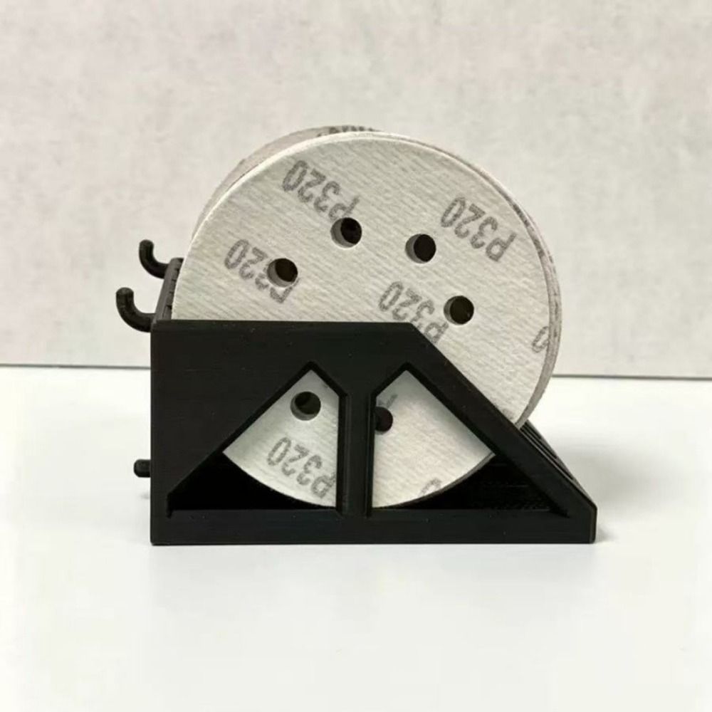 5 Slots Sand Paper Storage Rac - đánh giá và giá 3D Printing Stainless Steel