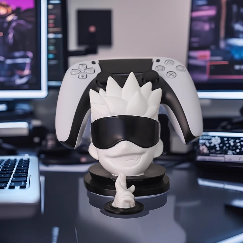 Anime‑Style 3D‑Printed Game Co - đánh giá và giá 3D Printing Xbox Controller Holder