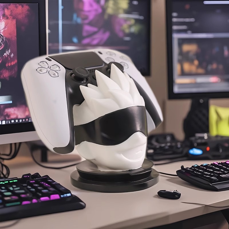 Anime‑Style 3D‑Printed Game Co - đánh giá và giá 3D Printing Xbox Controller Holder