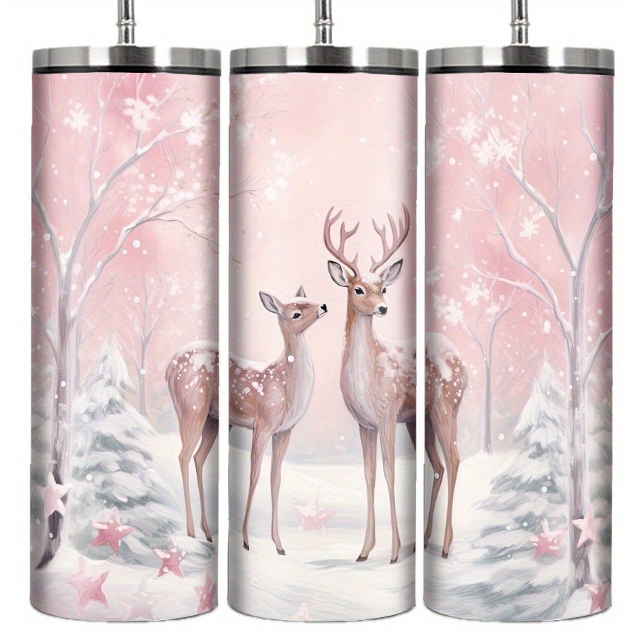 1pc Festive 20oz Stainless Ste - đánh giá và giá 3D Printing Stainless Steel
