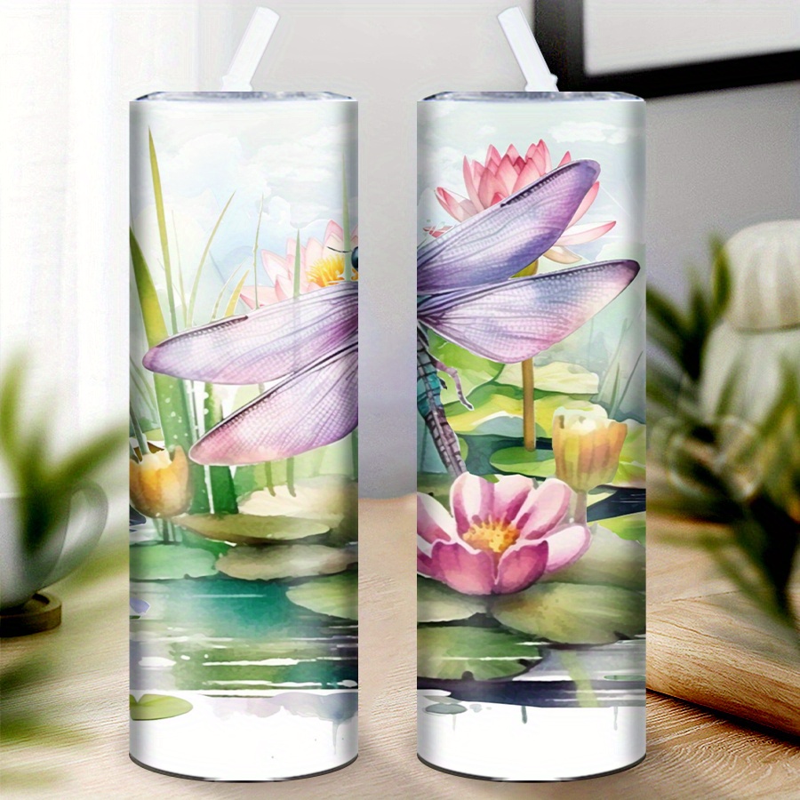 1pc, 20Oz Straight Cup, 3D Pri - đánh giá và giá 3D Printing Stainless Steel