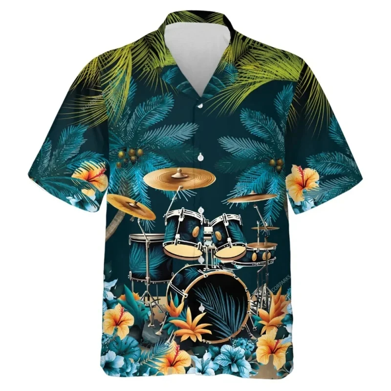 Summer Hawaiian Shirts For Men - đánh giá và giá 3D Printing Cancer