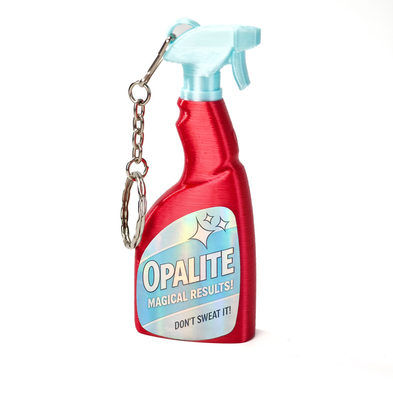 Opalite Spray Magicl Results C - đánh giá và giá 3D Printing Result