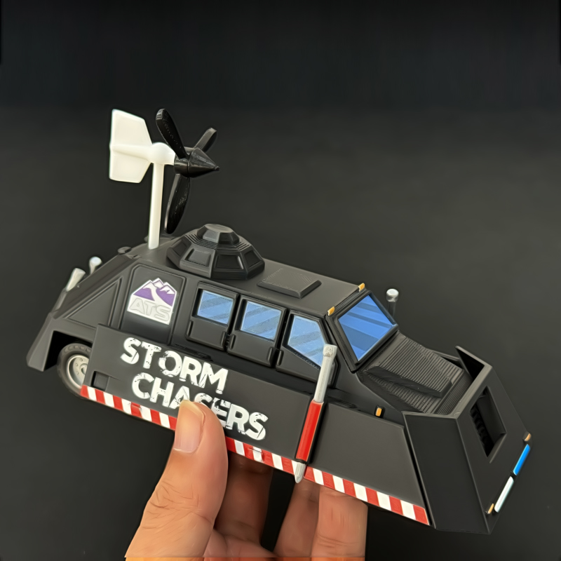 Heavy Duty Off-Road Storm Chas - đánh giá và giá 3D Printing Diecast Cars